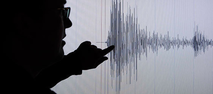 Çin’de 7.4 büyüklüğünde deprem