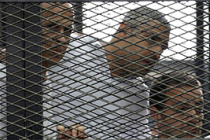 El Cezire muhabirlerine yedişer yıl ceza
