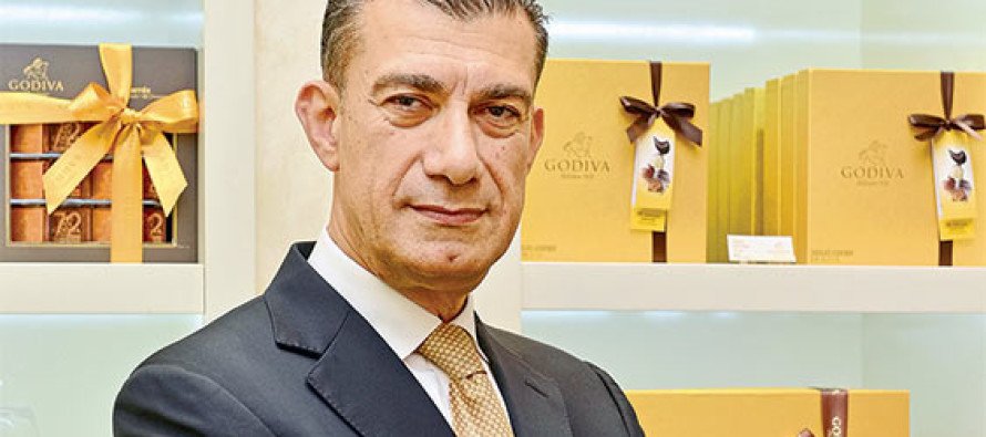 Godiva’nın yeni CEO’su Mohamed Elsarky oldu