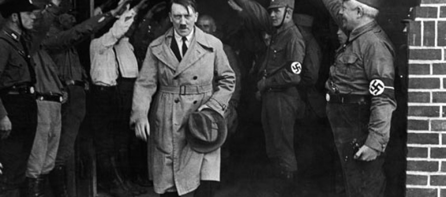 Hitler’in gizli serveti ortaya çıktı