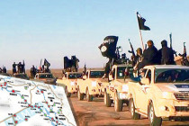 IŞİD’in Irak’ta ilerleyişi