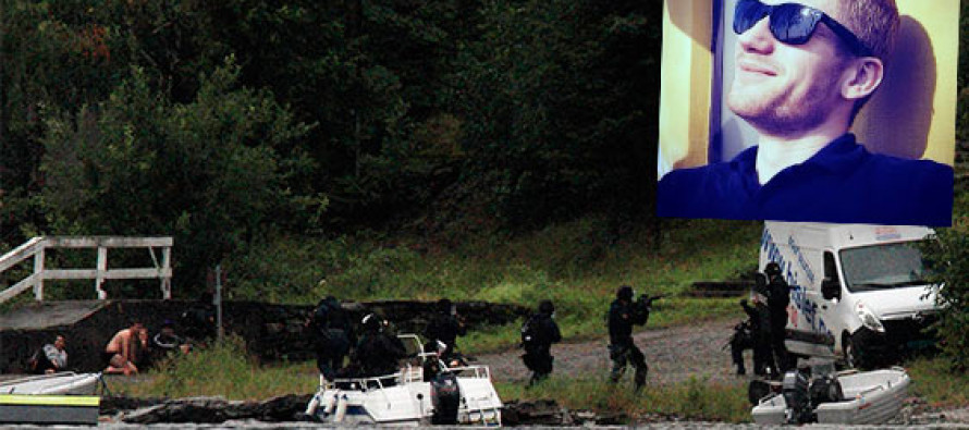 İslam düşmanı Breivek’in saldırısından kurtuldu, Müslüman oldu