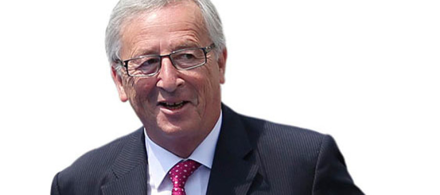 Avrupa Komisyonu’nun yeni başkanı Juncker olacak