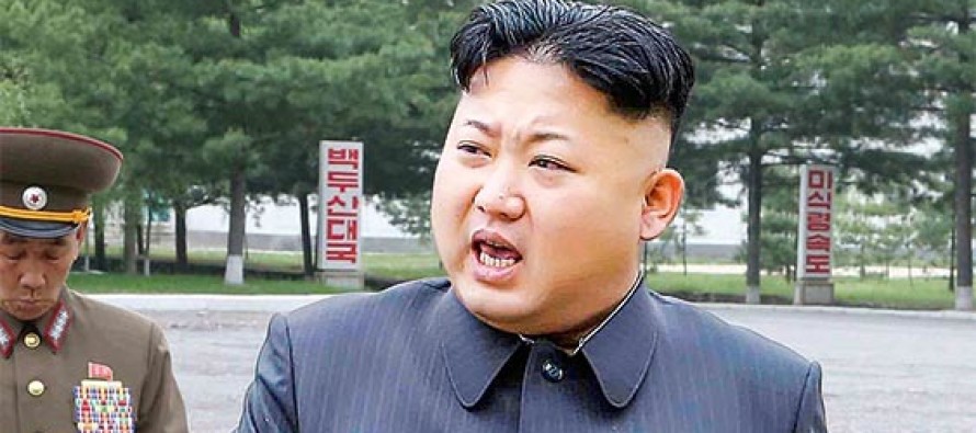 Kuzey Kore lideri Kim Jong-un’dan ABD’ye tehdit