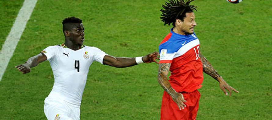 ABD, Gana’yı 2 golle geçti