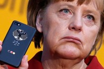 Merkel’in yeni kriptolu telefonu da dinlenmiş