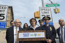 New York’ta esrar yasal oluyor, hız sınırı 25’e düşüyor