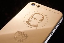 Altın kaplama ‘Putinphone’ 4 bin 300 dolar