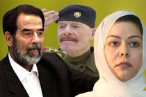 Saddam’ın kızı Raghat: Zaferler beni çok mutlu ediyor