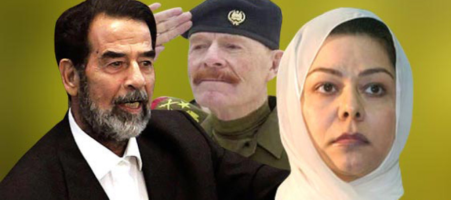 Saddam’ın kızı Raghat: Zaferler beni çok mutlu ediyor