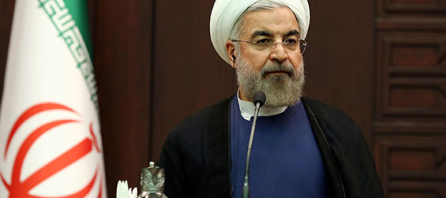 Ruhani, Irak için ilk kez konuştu: Hazırız