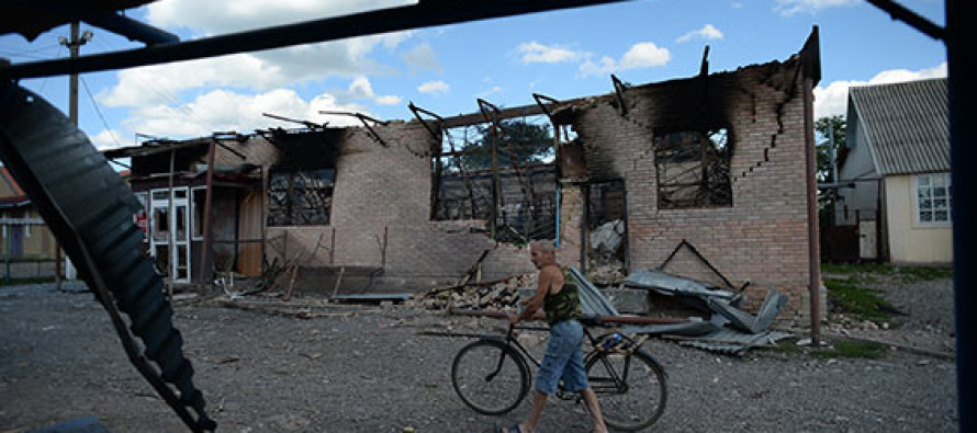 Ukrayna: Bir günde 50 milis öldürüldü