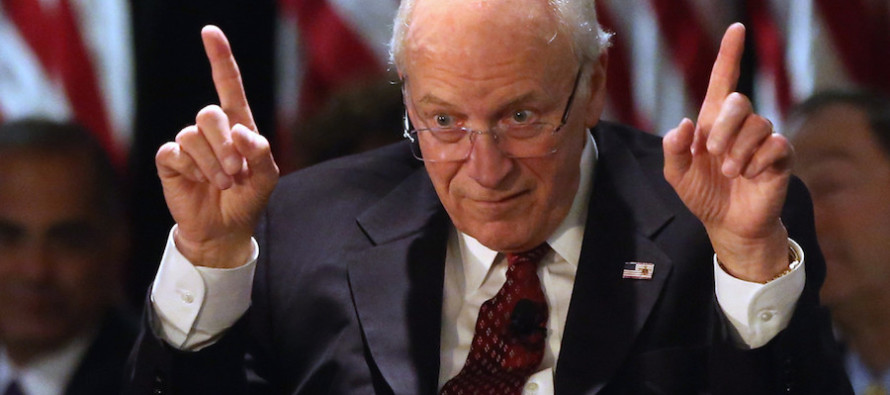 Dick Cheney: Öncelik yollar ve fakirler değil, askeriye olmalı