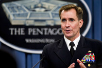 Pentagon, ‘Amerika IŞİD’i vurdu’ iddialarını yalanladı