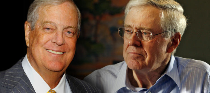 ABD siyasetinde ‘Koch kardeşler’ rüzgarı esiyor