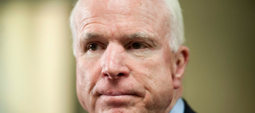 Senatör McCain yeniden seçimlere girecek
