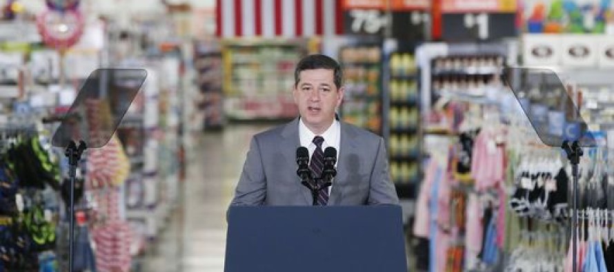 Wal-Mart’ın ABD CEO’su Simon istifa etti