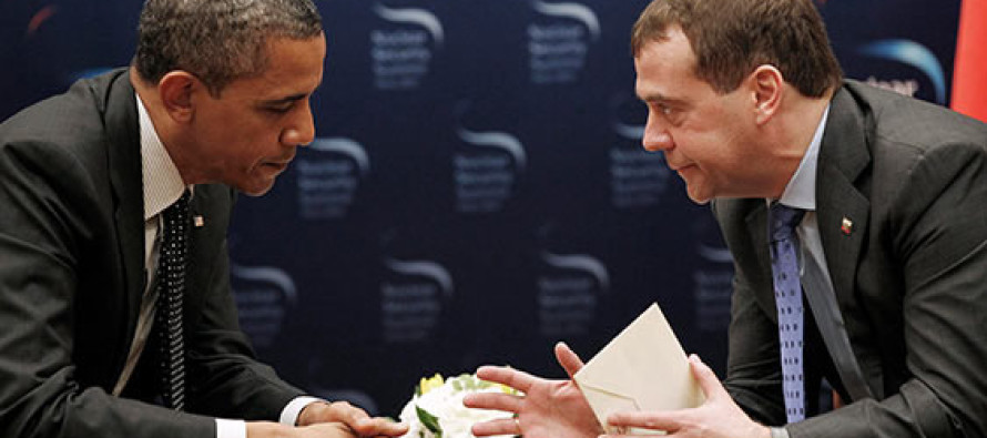 Medvedev: İlişkiler 1980’lere dönebilir