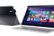 Acer’dan hem ultrabook hem de tablet bir arada