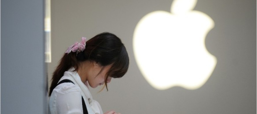 Apple, Çin’i yalanladı