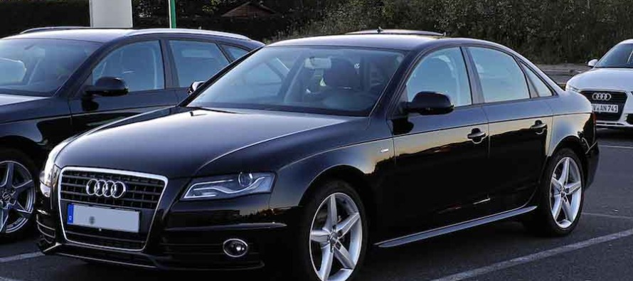 Audi 6 ayda 900 bin araç satarak rekor kırdı