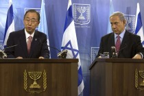 Ban Ki-mun Hamas’ı kınadı, İsrail’e ricada bulundu