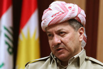 Barzani Sincar’ı IŞİD’ten geri alan Peşmerge’yi kutladı