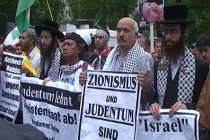 Kudüs Günü Yürüyüşüne Yahudilerden de destek