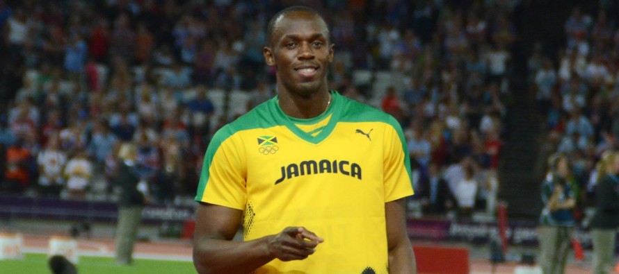 Usain Bolt, Rio’da piste çıkıyor