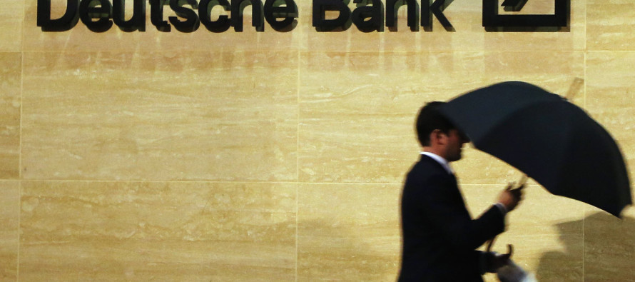 FED’den Deutsche Banka ‘sahte fatura’ soruşturması