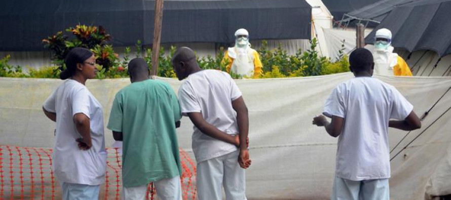 Nijerya, Ebola ölümüyle kırmızı alarma geçti