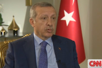 Erdoğan ‘darbeci’ CNN’e konuştu