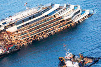 Facia gemisi Costa Concordia, Cenova’da sökülecek