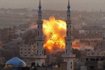 Paris’te Gazze zirvesinden ateşkesi uzatın çağrısı çıktı