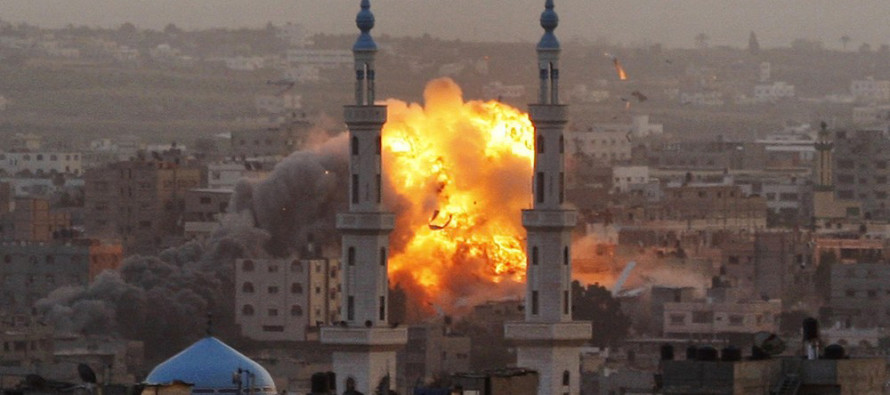 Paris’te Gazze zirvesinden ateşkesi uzatın çağrısı çıktı