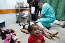 İsrail, Gazze’de BM sığınağını vurdu: 15 ölü