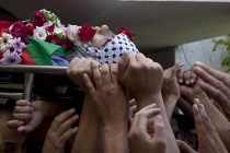İsrail Gazze’de 30 evi vurdu