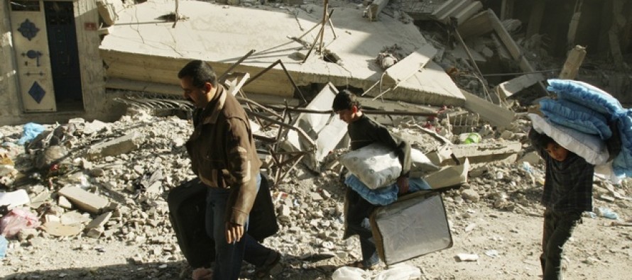 ABD’den Gazze’ye 47 milyon dolarlık insani yardım