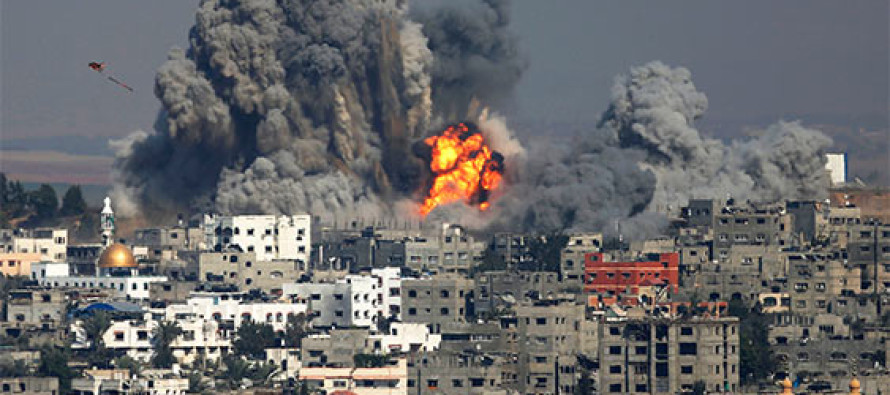 Gazze’de 72 saatlik yeni bir ateşkes ilan edildi