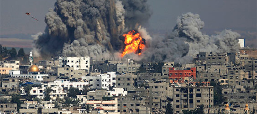 Gazze’ye atılan o bombalar ABD’den