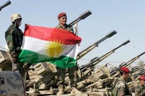 Irak ordusundan ayrılan Kürt askerler, peşmerge ordusuna alınıyor