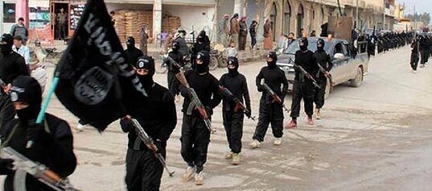IŞİD, 270 Suriye askerini öldürdü