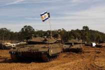 İsrail Filistin’e karşı kara harekatı başlatıyor