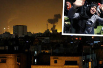 İsrail, Gazze’yi vurdu Hamas intikam yemini etti