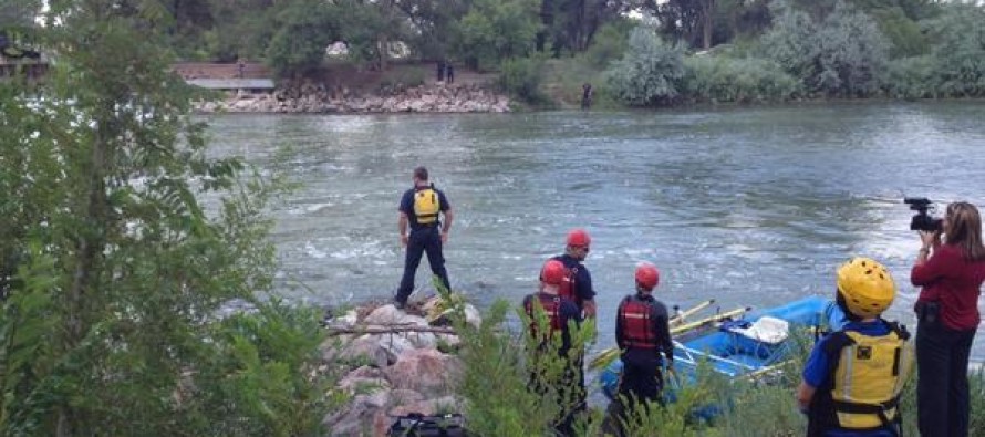 Arkansas nehrinde rafting yaparken hayatını kaybetti