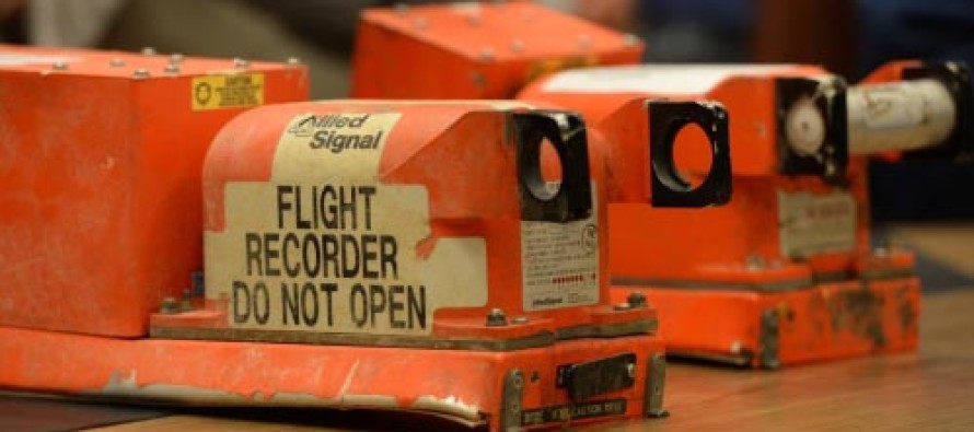 Düşürülen Malezya uçağının kara kutuları sağlam çıktı