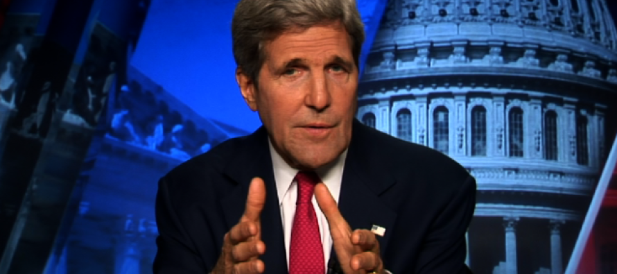Kerry: Türk askeri Kobani’de istenmiyor
