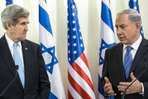 John Kerry, İsrail Başbakanı Netanyahu ile görüştü