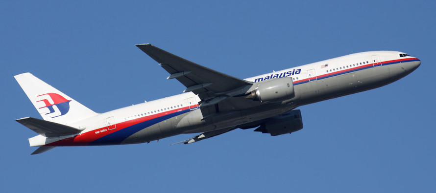 Malezya havayollarının uçağı Ukrayna’da vuruldu