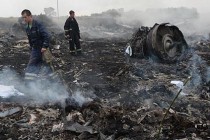 Vurulan uçakta ölenlerin cesetleri apar topar toplandı
